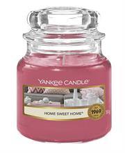 Yankee Candle Home Sweet Home Small Jar Retail Box No — image 1