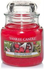 Yankee Candle Red Raspberry Small Jar — image 1