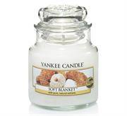 Yankee Candle Soft Blanket Small Jar — image 1