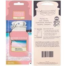 Yankee Candle Pink Sands Card Jar — image 1