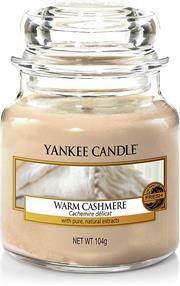 Yankee Candle Warm Cashmere Small Jar — image 1