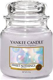 Yankee Candle Sweet Nothings Medium Jar — image 1