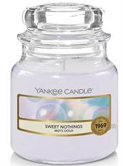 Yankee Candle Sweet Nothings Small Jar — image 1