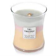 Woodwick Trilogy Summer Sweets Medium Jar — image 1