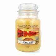 Yankee Candle Autumn Sunset Large Jar Retail Box No — image 1