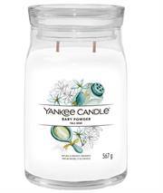 Yankee Candle Baby Powder Large Jar — image 1