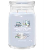 Yankee Candle A Calm and Quiet Place Large Jar — image 1