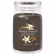 Yankee Candle Vanilla Bean Espresso Large Jar — image 1