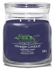Yankee Candle Signature Collection Lakefront Lodge Medium — image 1