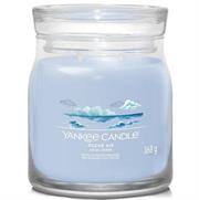 Yankee Candle Signature Collection Ocean Air Medium Jar — image 1