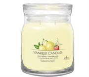 Yankee Candle Signature Collection Iced Berry Lemon Medium Jar — image 1