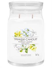 Yankee Candle Midnight Jasmine Large Jar — image 1