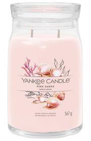 Yankee Candle Signature Collection Pink Sands 5 Large Jar — image 1