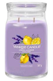 Yankee Candle Lemon Lavender Large Candle Jar — image 1