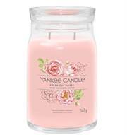 Yankee Candle Fresh Cut Roses Large Jar — image 1