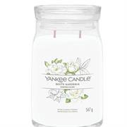 Yankee Candle White Gardenia Large Jar — image 1