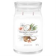 Yankee Candle Coconut Beach Large Jar — image 1