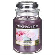 Yankee Candle Berry Mochi Small Jar Retail Box No warranty — image 1