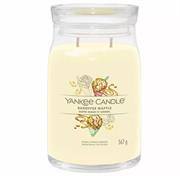 Yankee Candle Banoffee Waffle Large Jar — image 1