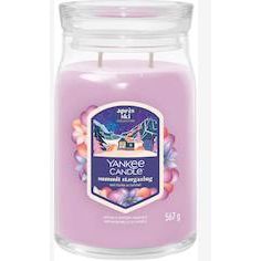Yankee Summit Stargazing Signature Large Jar Candle — image 1