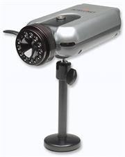 Intellinet Pro Series Night Vision Network Camera — image 1