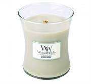 Woodwick Wood Smoke Candle Medium Jar Retail Box No warranty — image 1