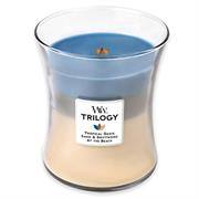 Woodwick Trilogy Nautical Escape Medium Retail Box No — image 1