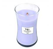 Woodwick Lilac Large Candle Jar — image 1