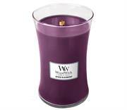 Woodwick Spiced Blackberry Large Jar — image 1