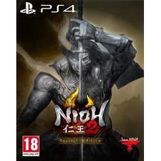 PlayStation 4 Game Nioh 2 Special Edition — image 1