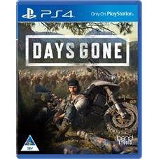 PlayStation 4 Game Days Gone — image 1