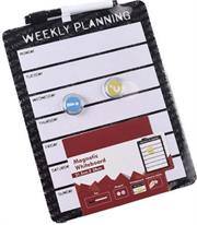 Brainware Magnetic Weekly Planner — image 1