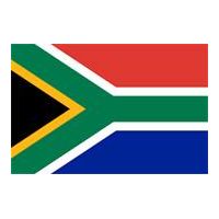 Sa Flag Mirror Cover, Retail Packaged ,  — image 1