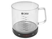 Casa Electronic Kitchen Scale with Jug — image 1