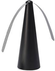 CASEY FAN FLY REPELLER - BLACK — image 1