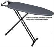 Casey JYL Heavy Duty Steel Frame Ironing Board 90cm X 30cm — image 1