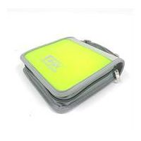E-Box 32 CD Green Transparent — image 1