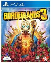 Playstation 4 Game Borderlands 3 Regular Edition — image 1