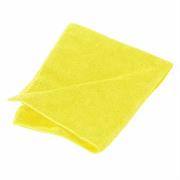 Kleaner Multi Purpose Household quick dry Microfiber yellow — image 1