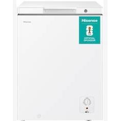 Hisense H180CF 141 Litres Single Door Chest Freezer White — image 1