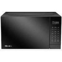 Hisense 34 Litre H34MOBS17 Digital Matt Black Microwave Oven — image 1
