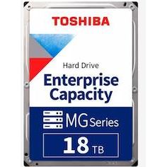 Toshiba 3.5 Inch Enterprise 18TB SATA Hard Disk Drive — image 1