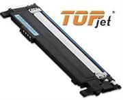 TopJet Generic Replacement Cyan Toner Cartridge — image 1