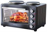 Bennet Read Compact Oven and 2 x Solid Hot Plate Stove — image 1
