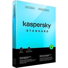 Kaspersky Single Standard Internet Security Software — image 1