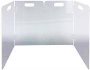 Casey 4 Tier Self Supporting L Shaped Foldable Protective — image 1