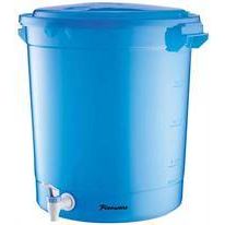 Pineware 23 Litre Electric Water Heater Bucket Blue — image 1