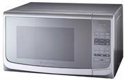 Russell Hobbs 30 Litre Silver Electronic Microwave Oven — image 1