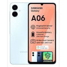 Samsung Galaxy A06 4GB-64GB light Blue — image 1