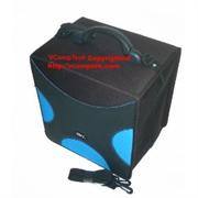 Ebox 520 Cd Holder -Black — image 1